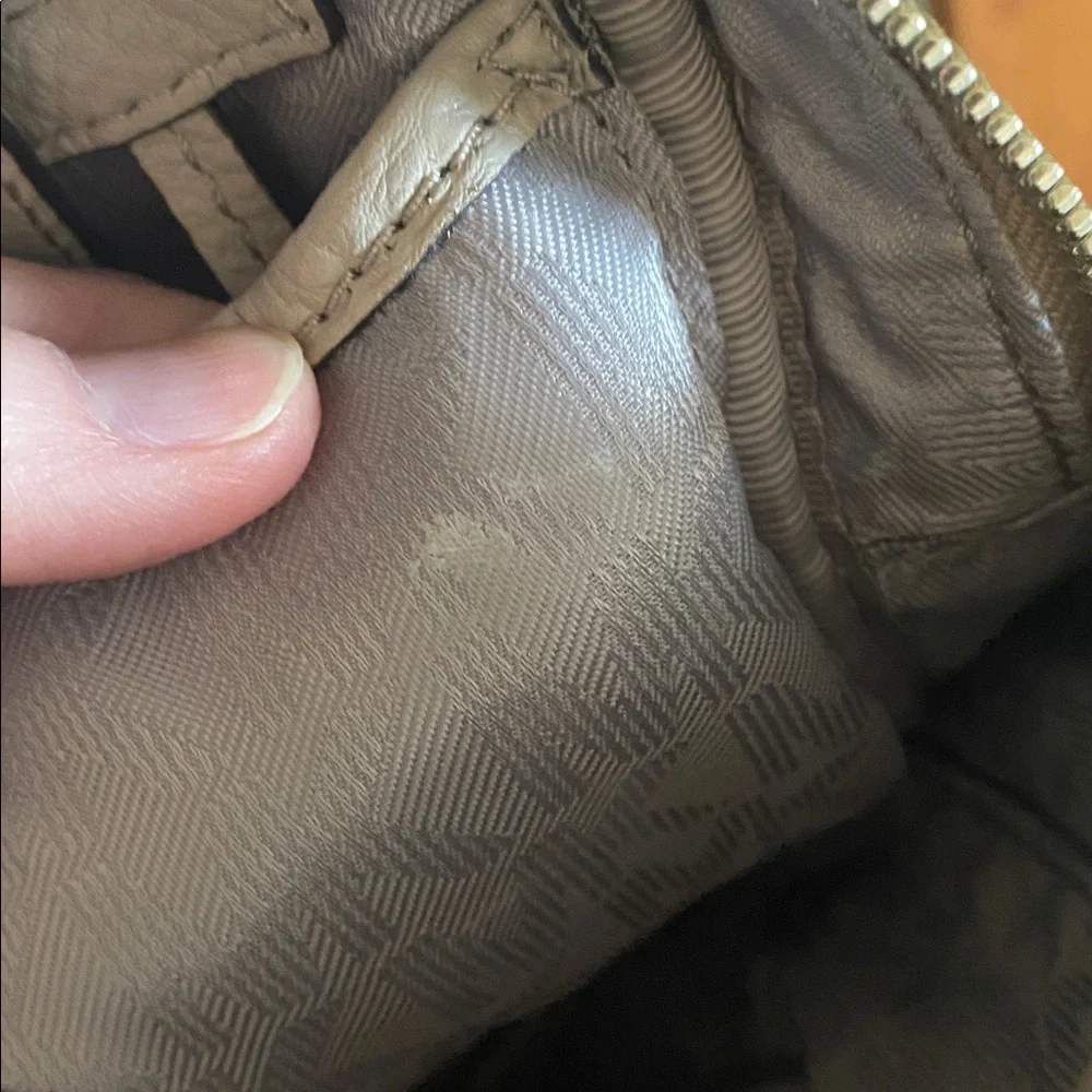 Michael Kors Medium Rhea Backpack - Picture 9 of 9